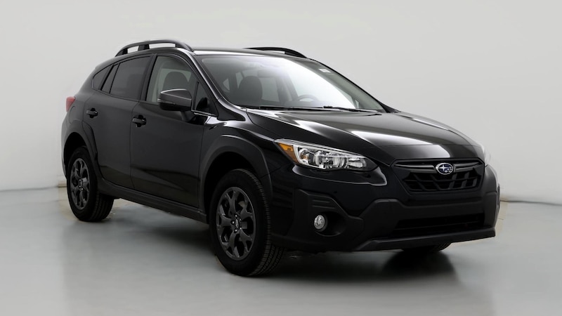 2022 Subaru Crosstrek Sport Hero Image