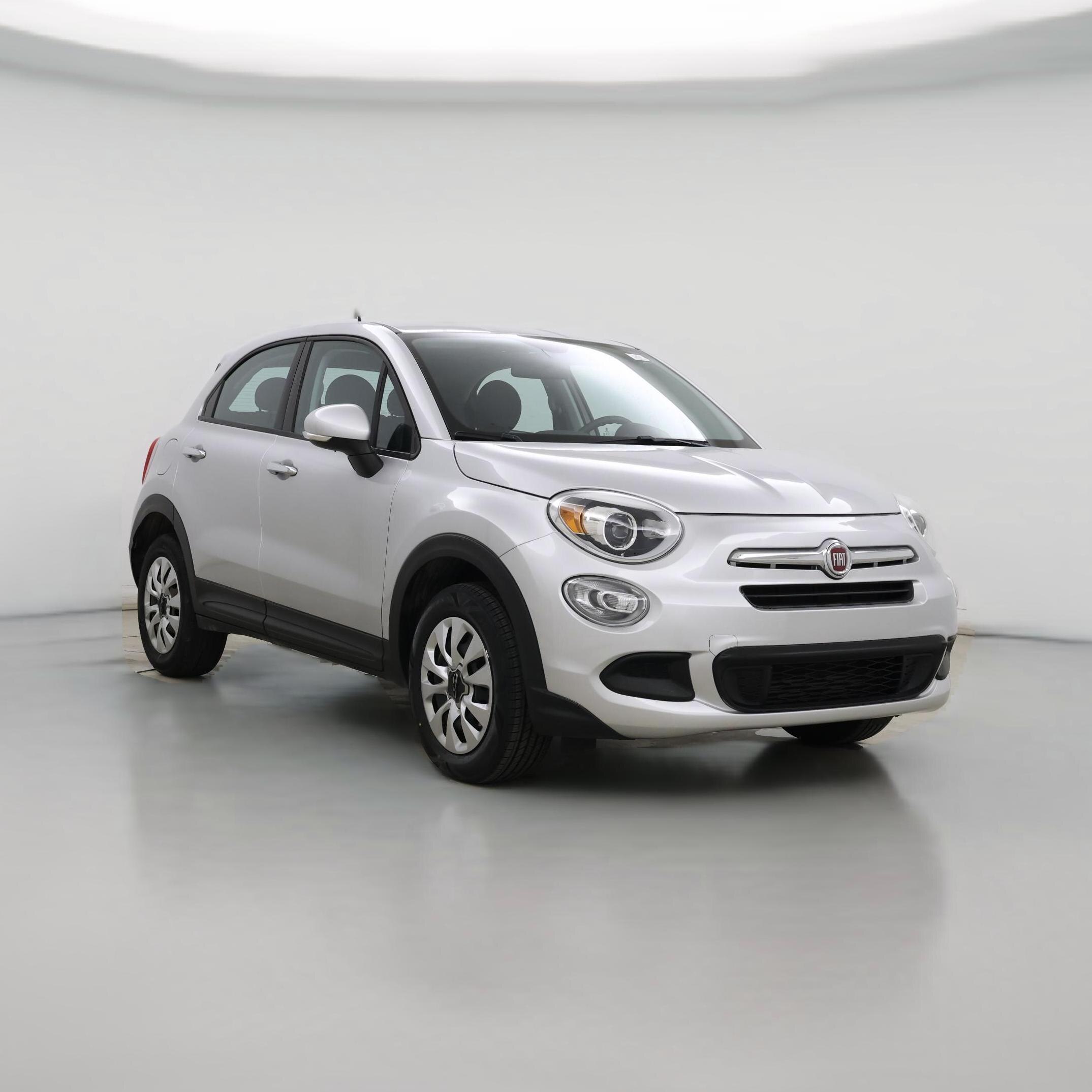 Thumbnail: 2016 Fiat 500X - 1