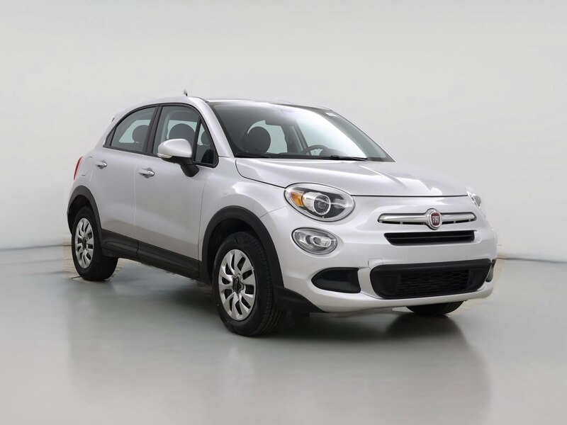 2016 Fiat 500X Pop -
                  Glencoe, IL
