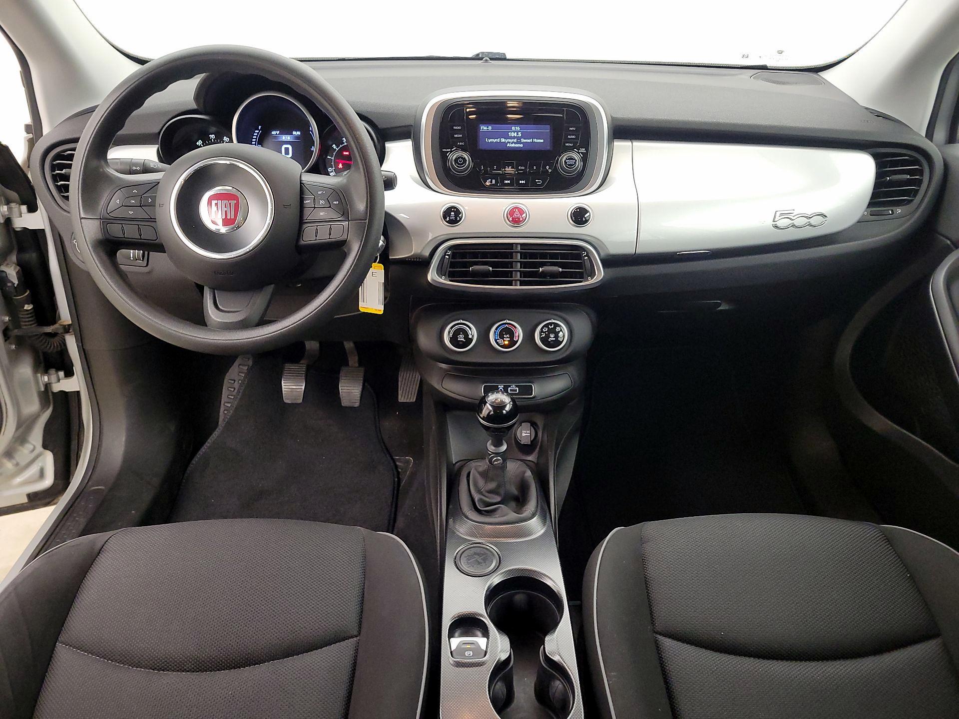Thumbnail: 2016 Fiat 500X - 9