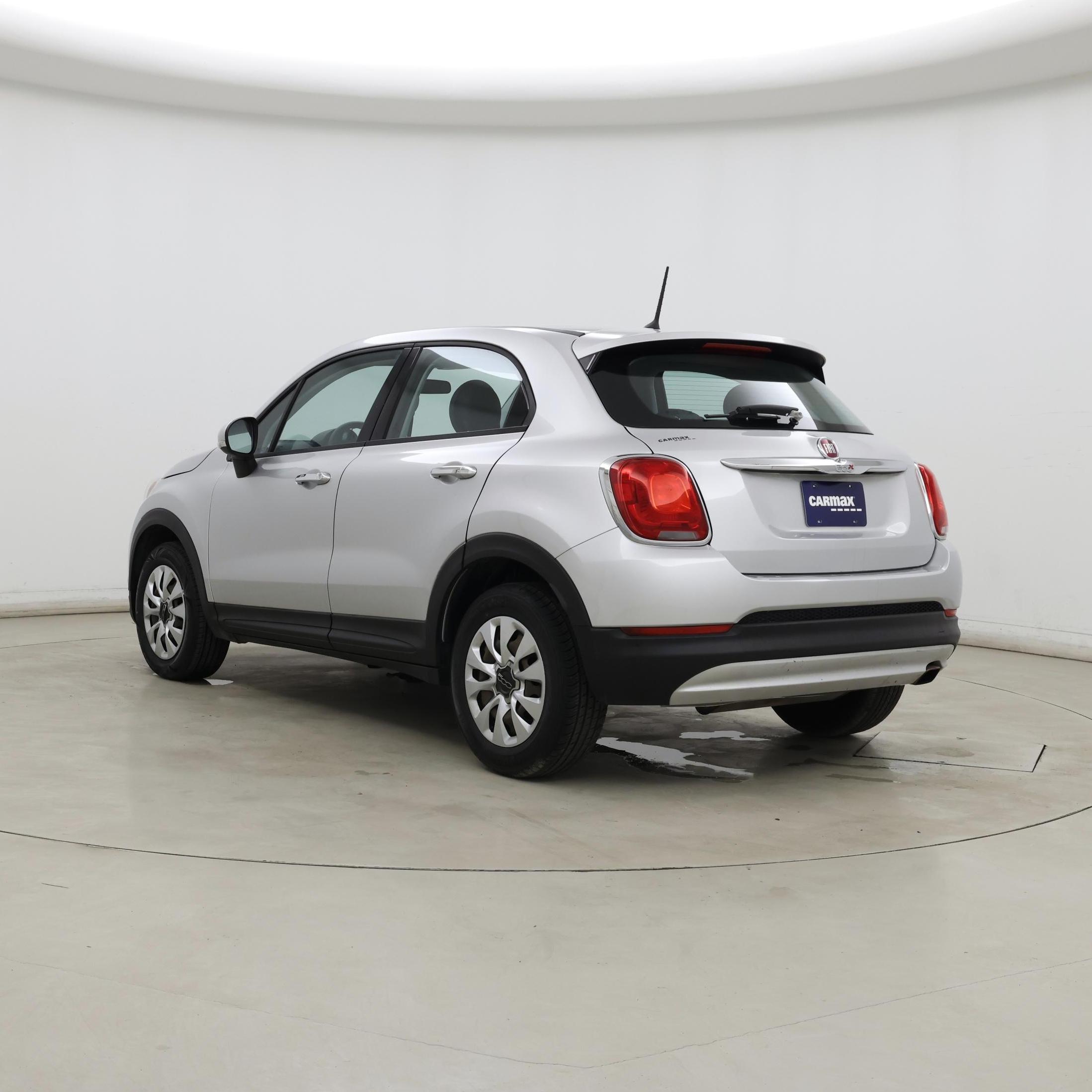 Thumbnail: 2016 Fiat 500X - 2