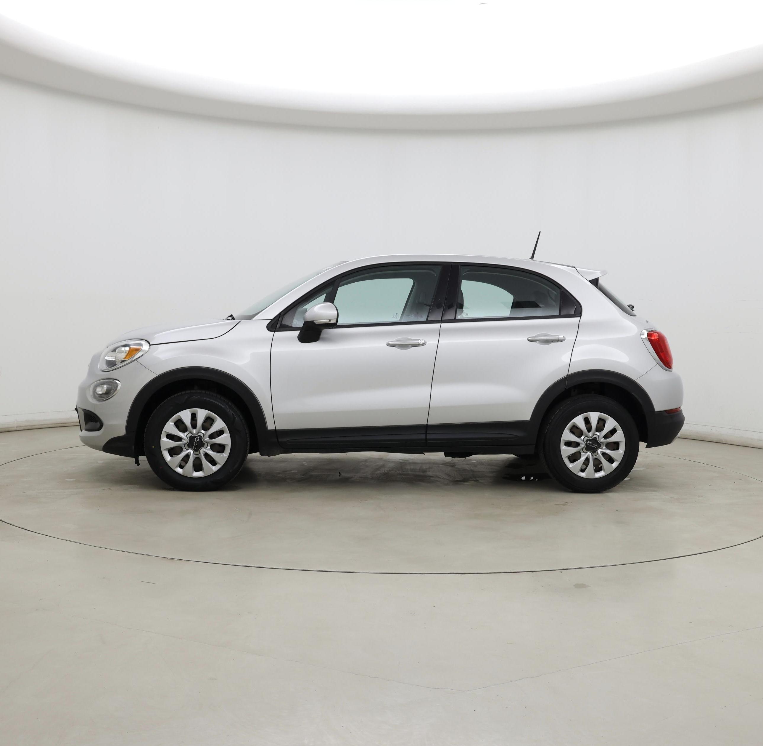 Thumbnail: 2016 Fiat 500X - 3