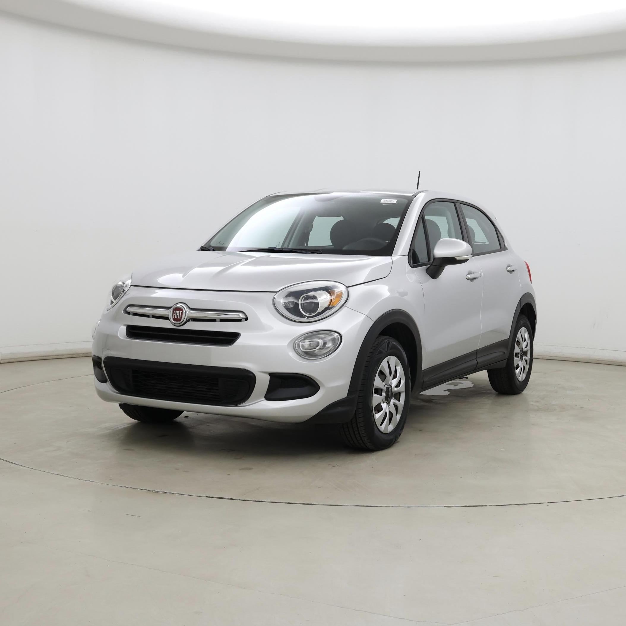 Thumbnail: 2016 Fiat 500X - 4