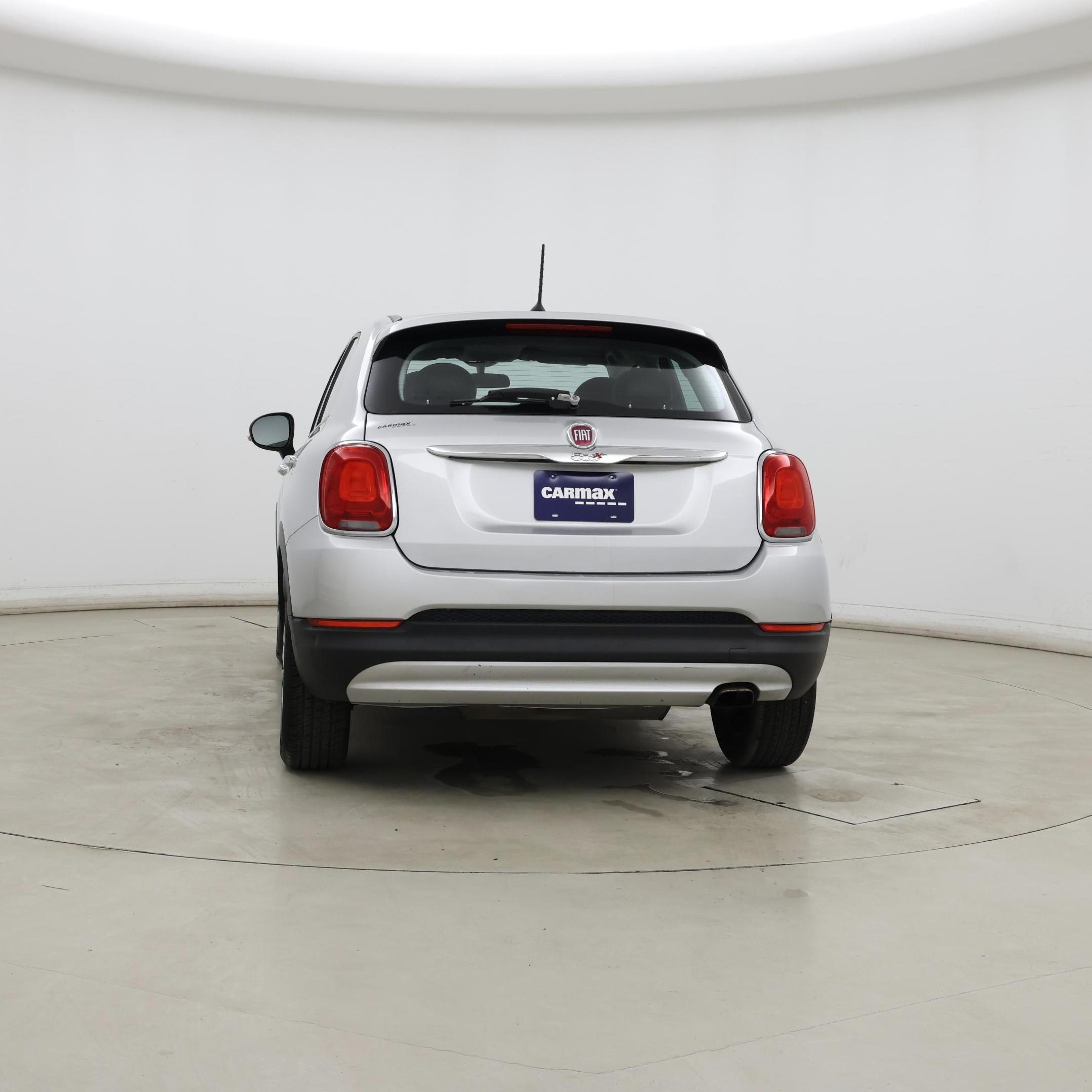Thumbnail: 2016 Fiat 500X - 6