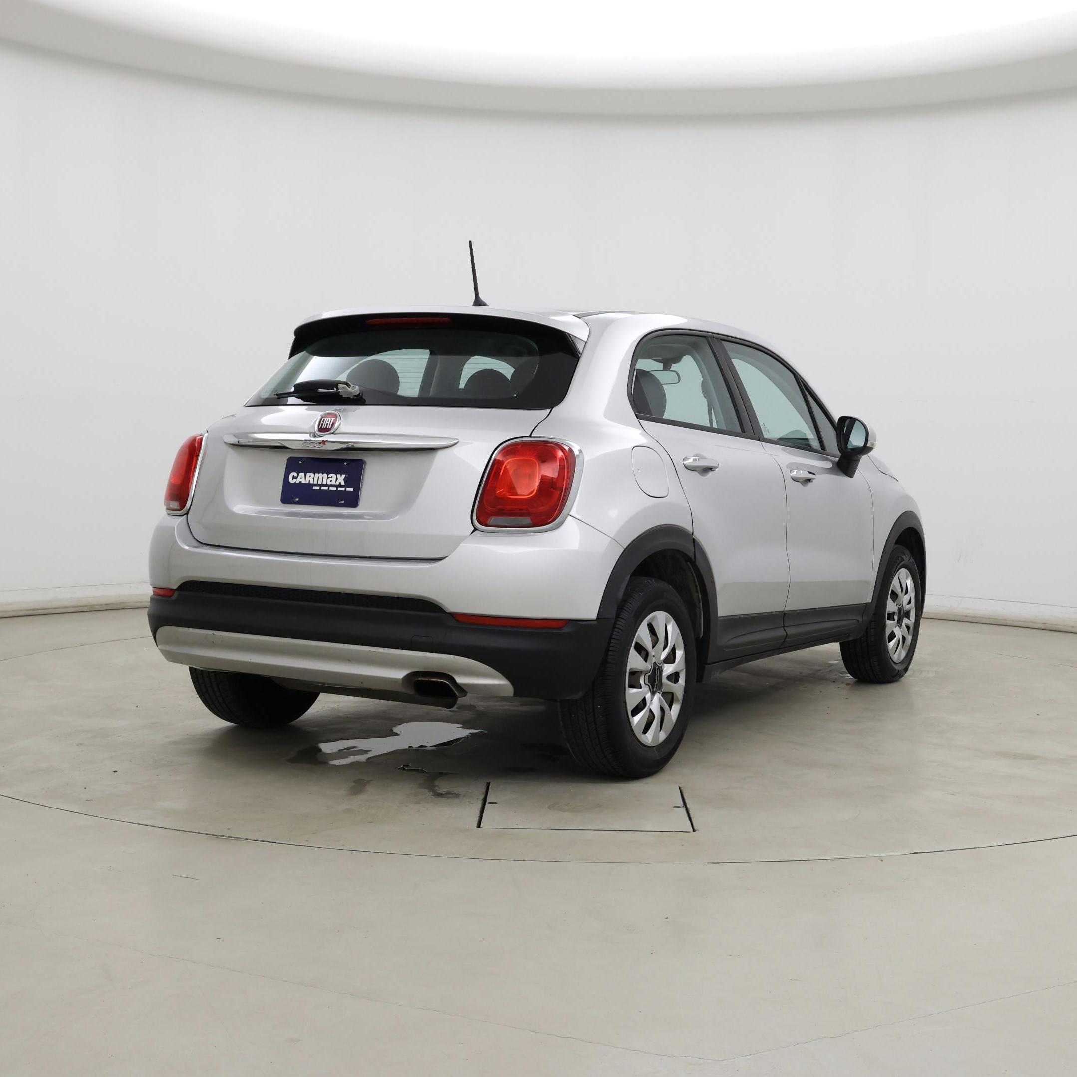Thumbnail: 2016 Fiat 500X - 8