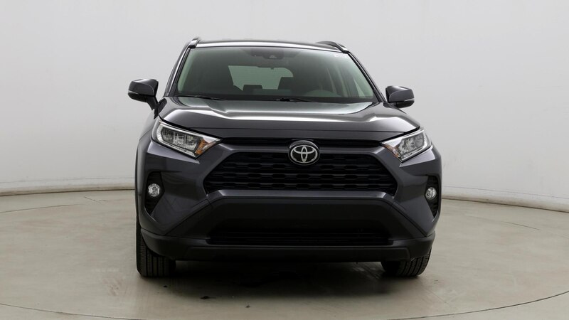 2020 Toyota RAV4 XLE 5