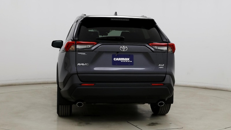 2020 Toyota RAV4 XLE 6