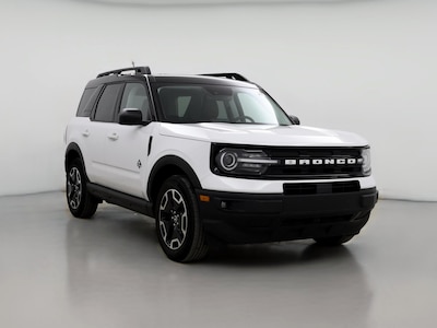 2022 Ford Bronco Sport Outer Banks -
                Indianapolis, IN