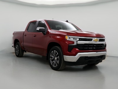 2022 Chevrolet Silverado 1500 LT -
                Indianapolis, IN