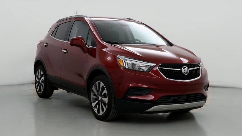 2021 Buick Encore Preferred Hero Image