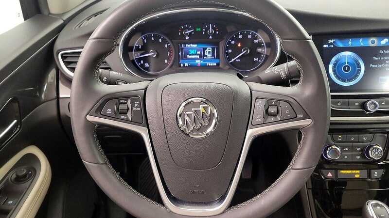 2021 Buick Encore Preferred 10