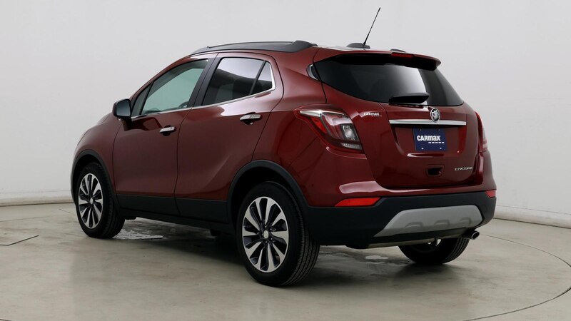 2021 Buick Encore Preferred 2