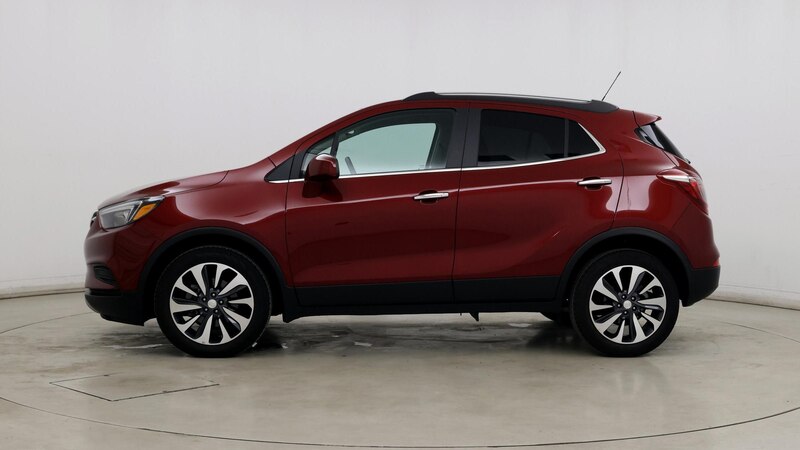 2021 Buick Encore Preferred 3