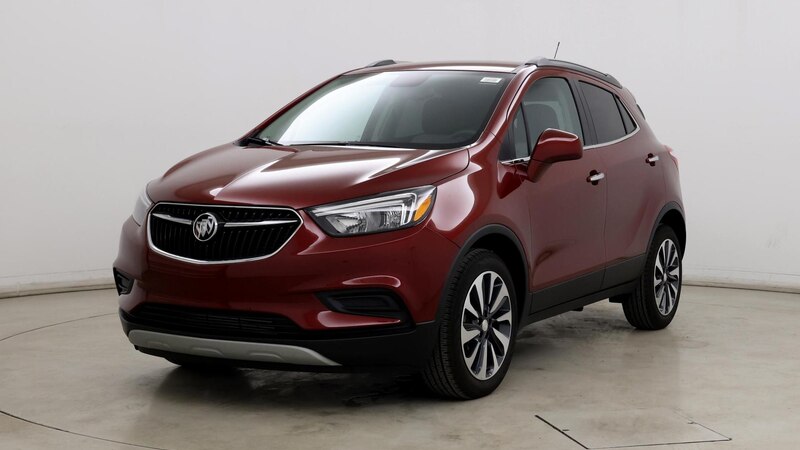 2021 Buick Encore Preferred 4