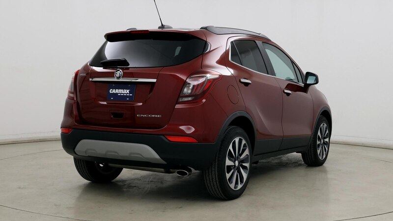 2021 Buick Encore Preferred 8