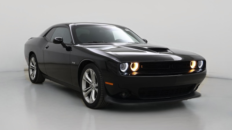 2022 Dodge Challenger R/T Hero Image