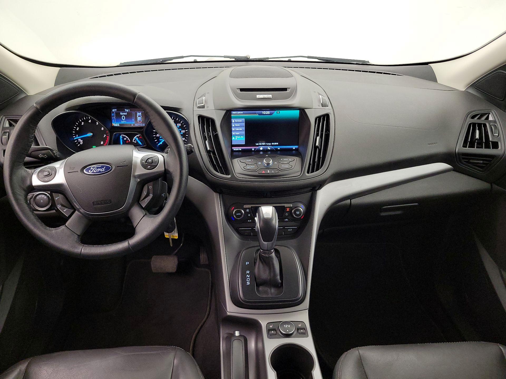 Thumbnail: 2014 Ford Escape - 9