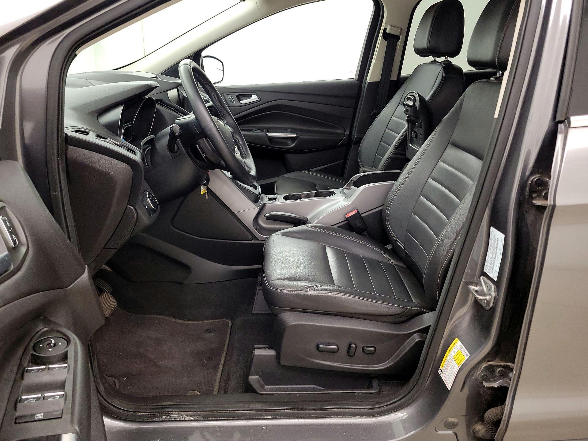 Thumbnail: 2014 Ford Escape - 11