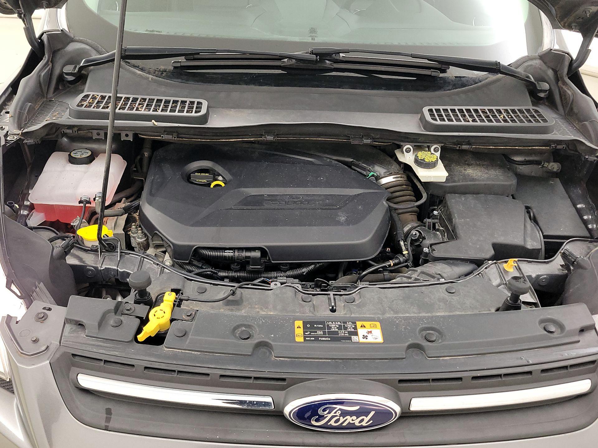 Thumbnail: 2014 Ford Escape - 20