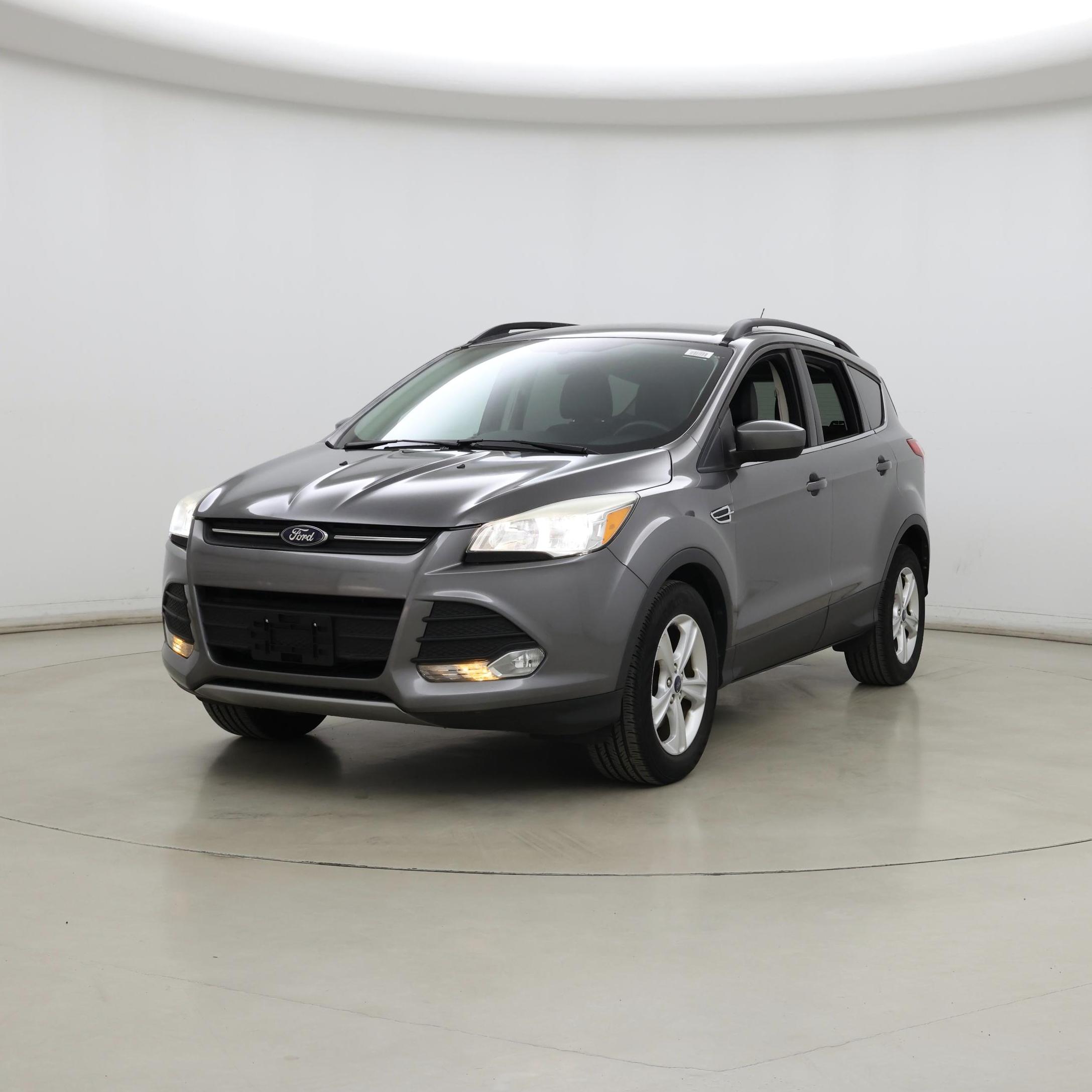 Thumbnail: 2014 Ford Escape - 4
