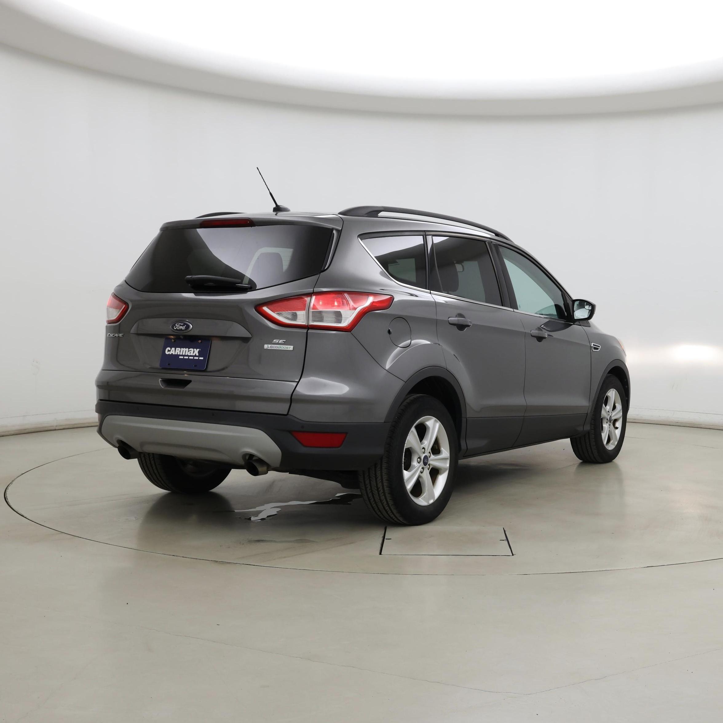 Thumbnail: 2014 Ford Escape - 8