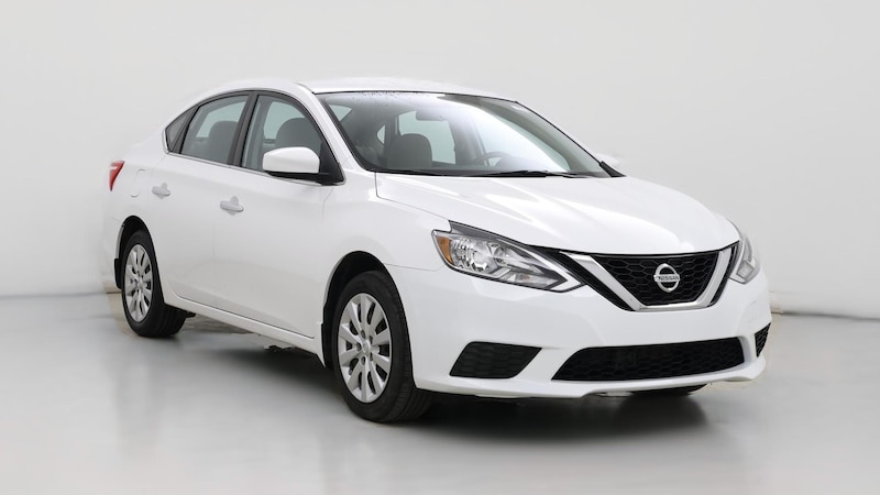 2016 Nissan Sentra S Hero Image