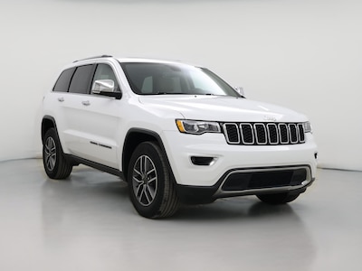 2020 Jeep Grand Cherokee Limited Edition -
                Indianapolis, IN