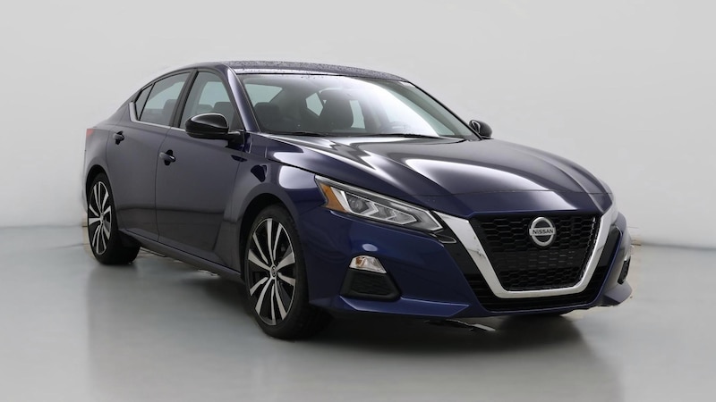 2019 Nissan Altima SR Hero Image