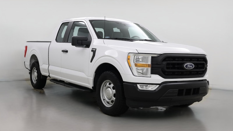 2022 Ford F-150 XL Hero Image