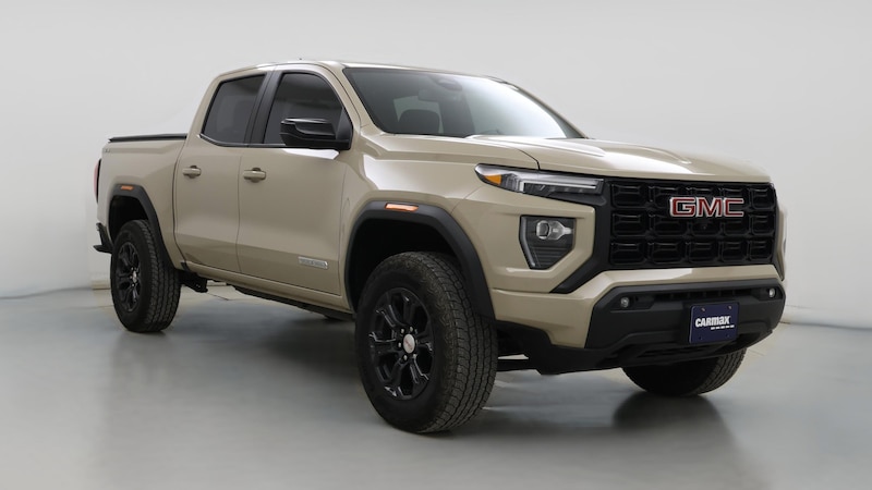 2023 GMC Canyon Elevation Hero Image