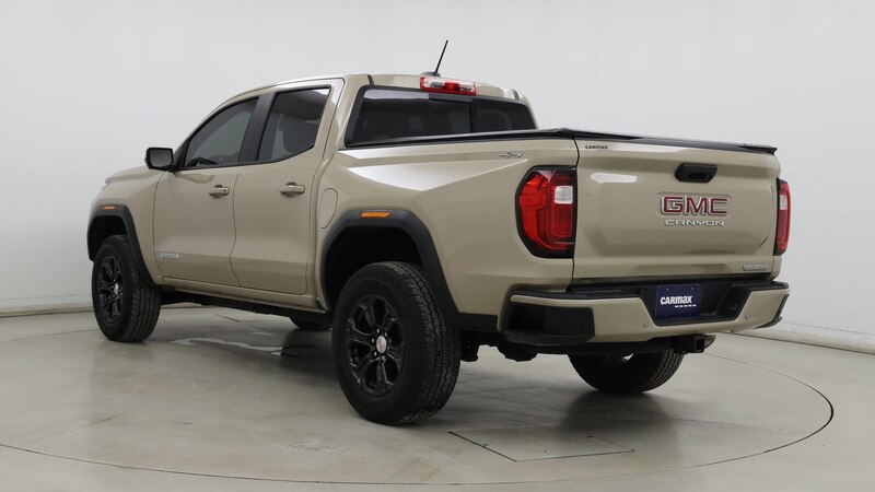 2023 GMC Canyon Elevation 2