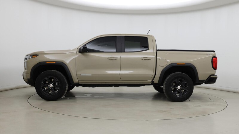 2023 GMC Canyon Elevation 3