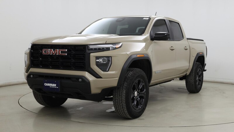 2023 GMC Canyon Elevation 4