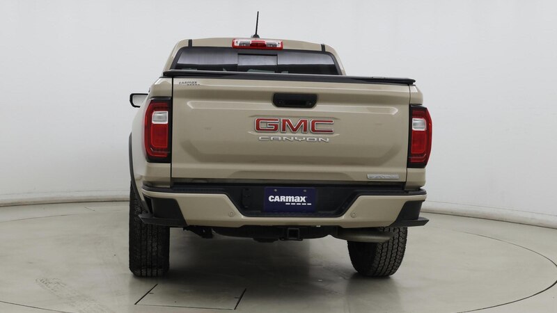 2023 GMC Canyon Elevation 6