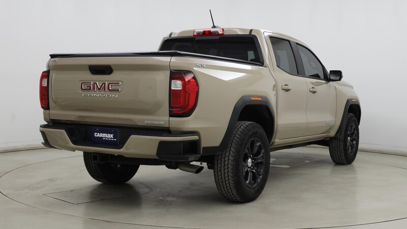 2023 GMC Canyon Elevation 8