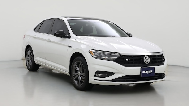 2019 Volkswagen Jetta R-Line Hero Image