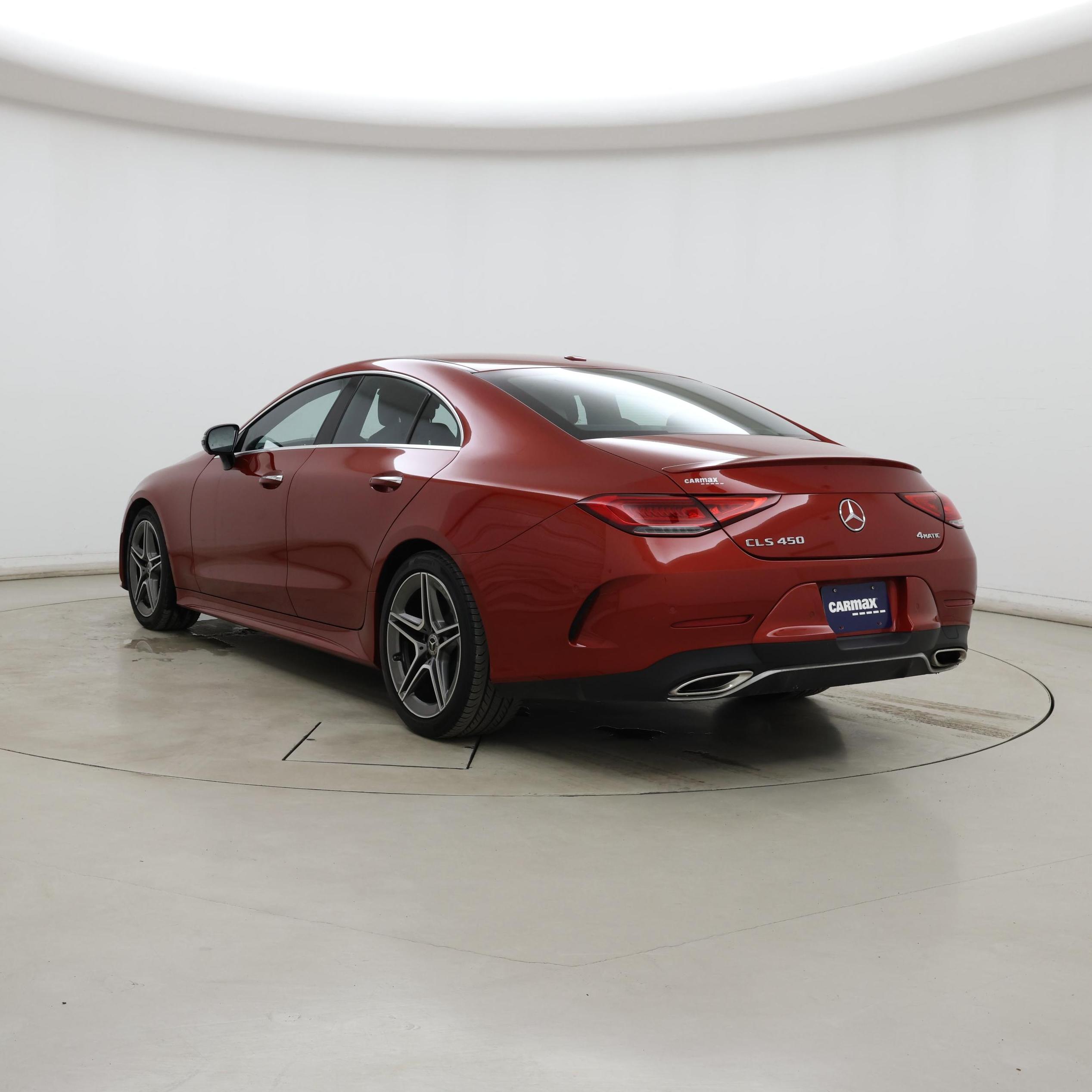 Thumbnail: 2019 Mercedes-Benz CLS - 2