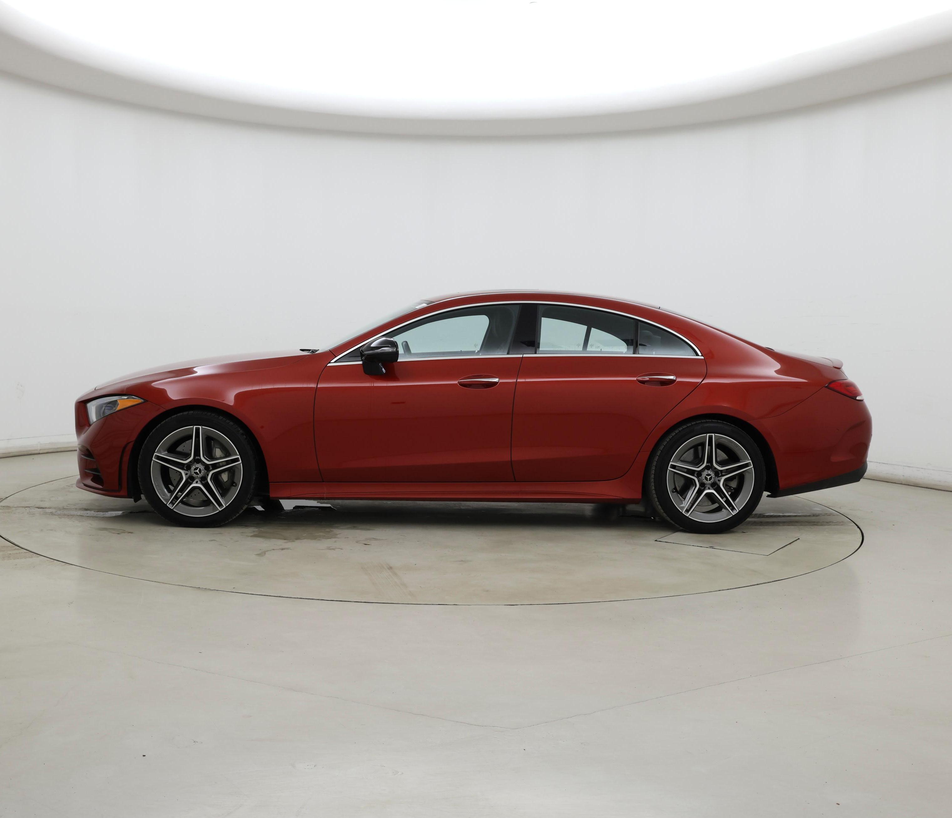 Thumbnail: 2019 Mercedes-Benz CLS - 3