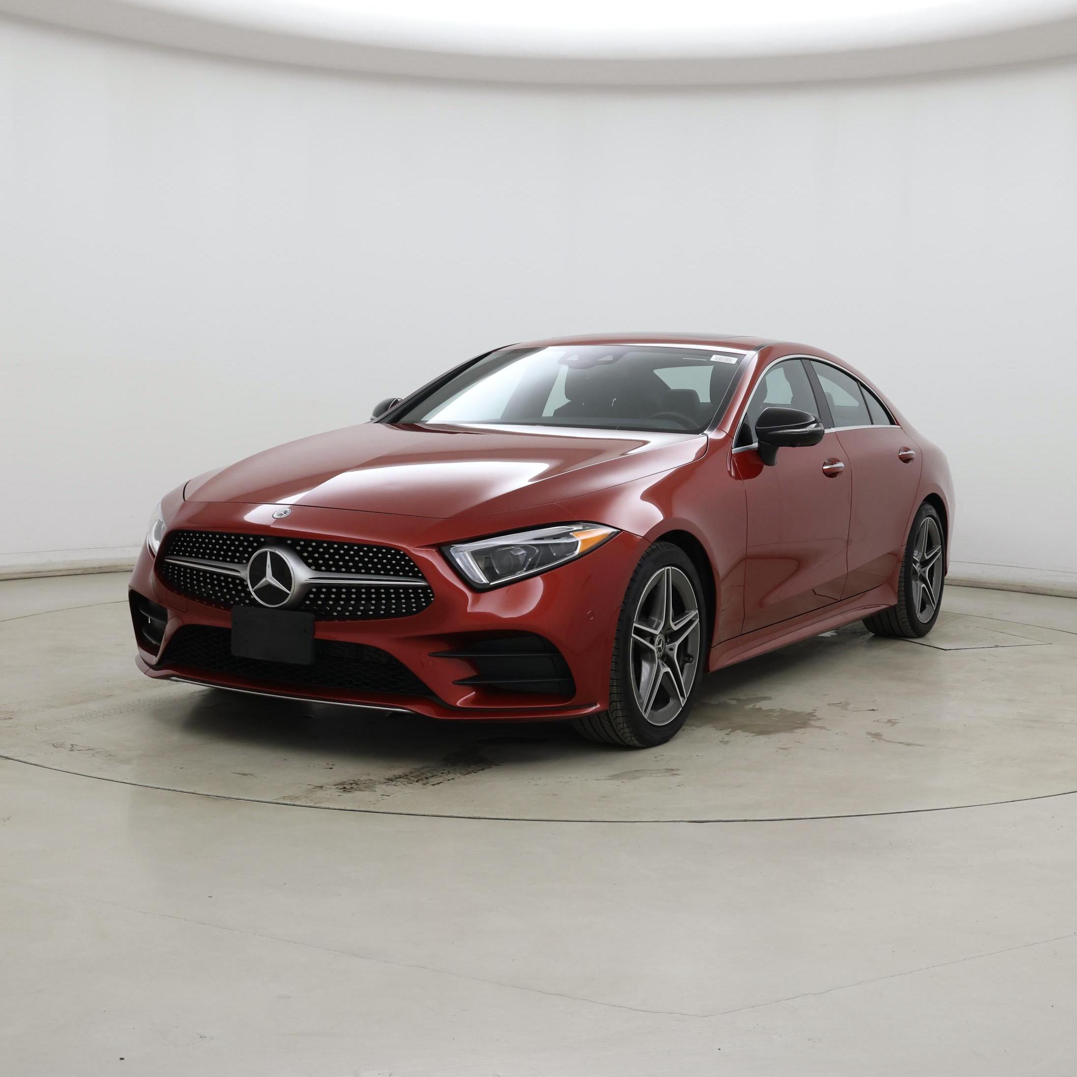 Thumbnail: 2019 Mercedes-Benz CLS - 4