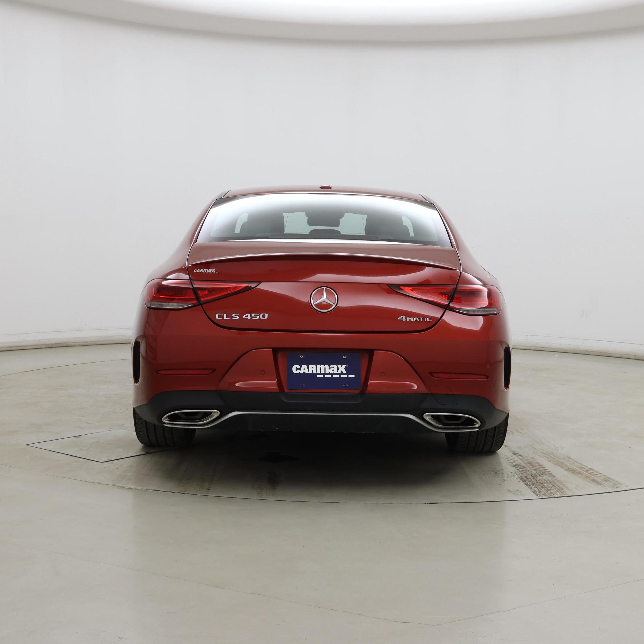 Thumbnail: 2019 Mercedes-Benz CLS - 6