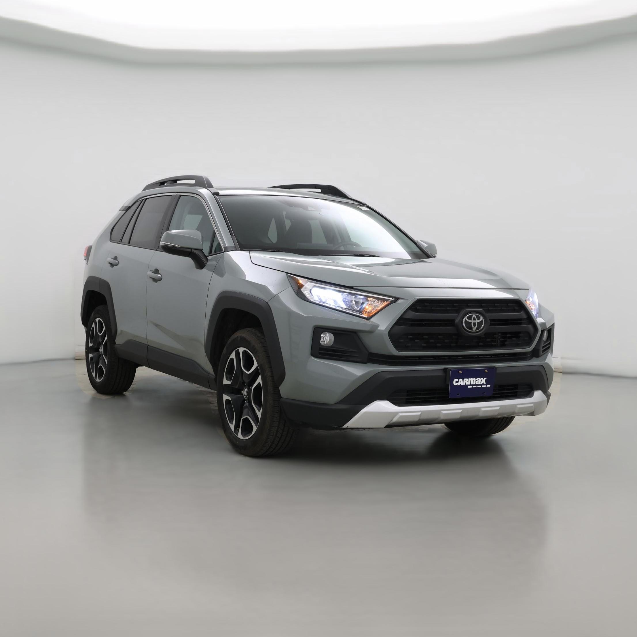 Thumbnail: 2020 Toyota RAV4 - 1
