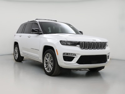 2023 Jeep Grand Cherokee Summit -
                Indianapolis, IN