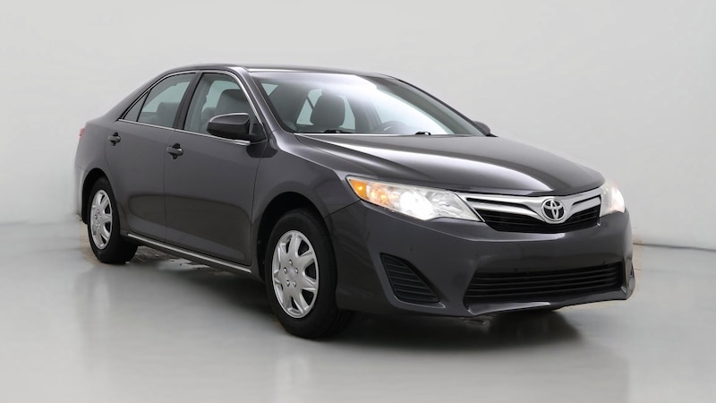 2014 Toyota Camry LE Hero Image