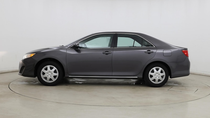 2014 Toyota Camry LE 3
