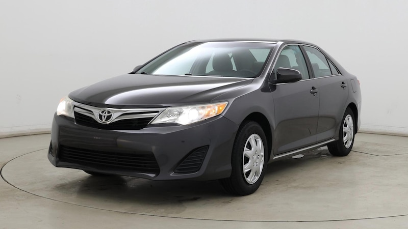 2014 Toyota Camry LE 4