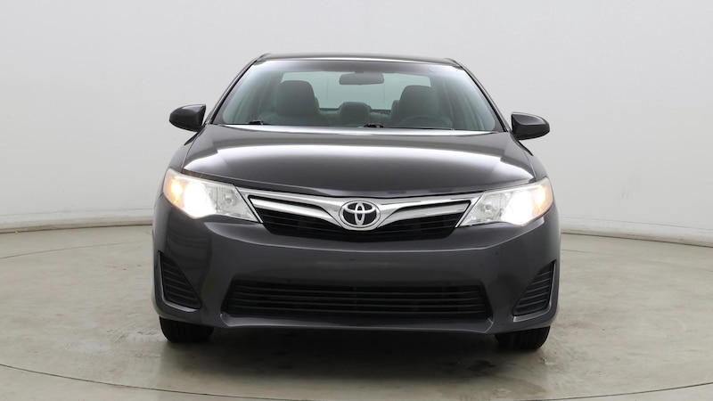 2014 Toyota Camry LE 5