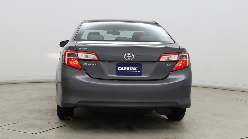 2014 Toyota Camry LE 6