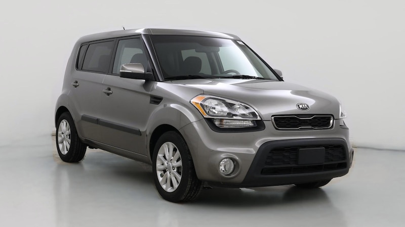 2013 Kia Soul Soul+ Hero Image