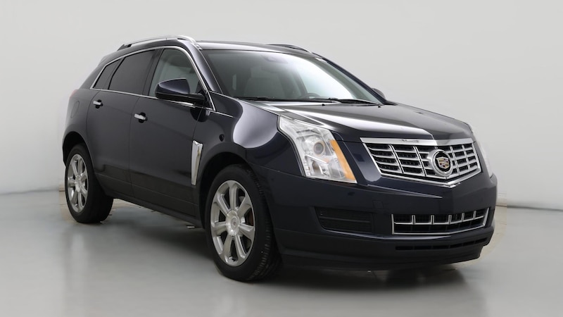2016 Cadillac SRX Luxury Hero Image