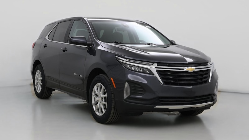 2022 Chevrolet Equinox LT Hero Image